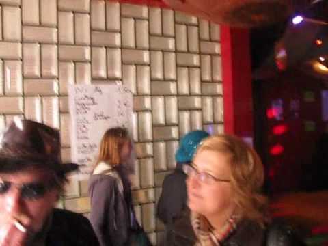 carnaval in loungebar op zondag