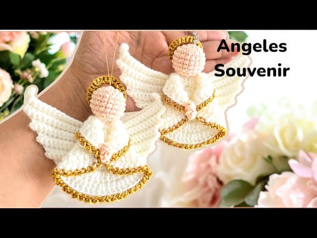 Vídeo relacionado con 12 Piezas Llavero de ángel, recuerdo, colgante de ángel de la guarda, bolsas de confeti con llavero de ángel, recuerdos de ángeles, comunión, confirmación, boda, bautismo, primera comunión