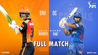 DC Vs SRH | IPL 2021 | 25 April 2021 | Delhi Vs Hydrabad | Gaming Indian | Cricket 2019