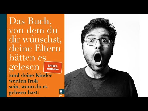 Das Buch, von dem du dir wünschst, deine Eltern hätten es gelesen von P. Perry (Zusammenfassung)