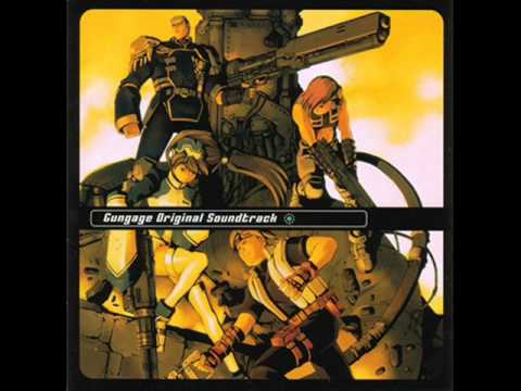 Gungage OST - Mud Monster