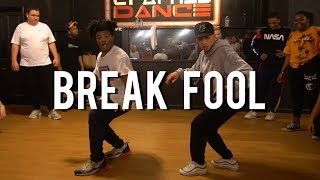 Break Fool by Rah Digga | Chapkis Dance | Melvin Timtim and Josh Price Choreography
