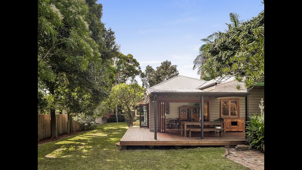 8 Russell Street, Lilyfield