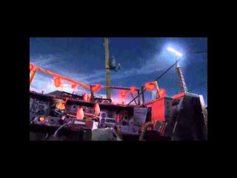 King Julian- It's getting hot in here