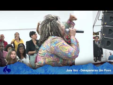 Jura Voz - Desapareceu Um Povo