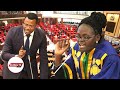 MPINA AVURUGA BUNGE SPIKA AMUWAKIA NA KUMZIMIA MAIKI WAKATI AKICHANGIA HOJA WAZIRI AMJIBU