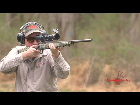 #SundayGunday: CVA Cascade LRH