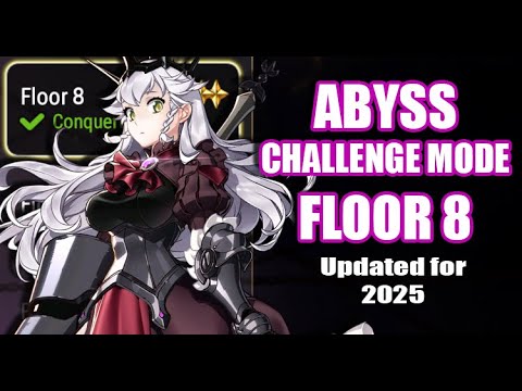 Abyss Challenge Mode Floor 8 - Beginner's Guide [Epic Seven]