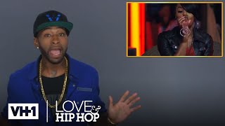 Not Your Lane | Check Yourself S2 E10 | Love &amp; Hip Hop: Hollywood