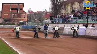preview picture of video 'Cupa Romaniei de Dirt-Track Sibiu 2011/ www.sibiul.ro'