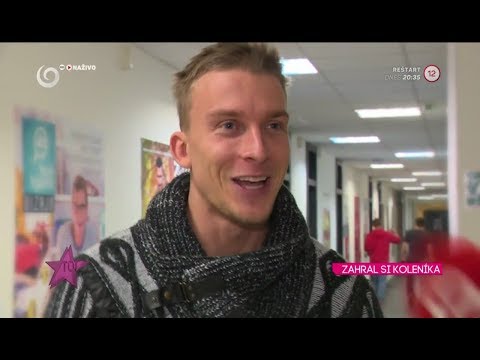 Ako Juraj Bača hral Janka Koleníka (SOM MAMA)