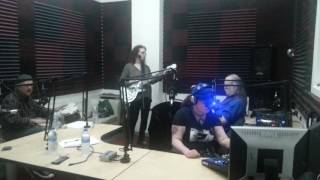 "It's About Time" by Deborah Grabien and Lauren Murphy. The Sound Field @ Fccfreeradio