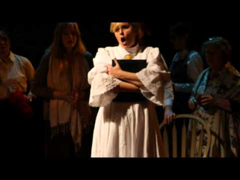 CT Lyric Opera & Connecticut Virtuosi: Wagner: Flying Dutchman 2013 - Excerpts