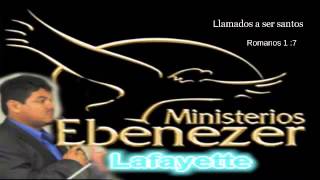 preview picture of video 'Iglesia Ebenezer Llamados a ser santos'