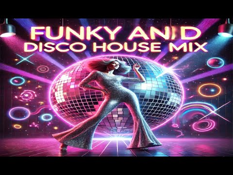 Crazibiza and  Block & Crown Masters of Funky House, Mix By DJ Lena