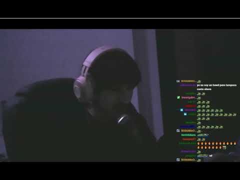 haz el simp acapella - traw