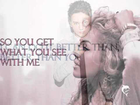 Conor Maynard feat. Rita Ora - Better Than You (Lyrics)