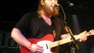 Manchester Orchestra performs "Deer" at the Crazy Donkey on 9/2/10