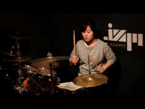 JZM ACADEMY DRUM LAB / 170125 The Reason