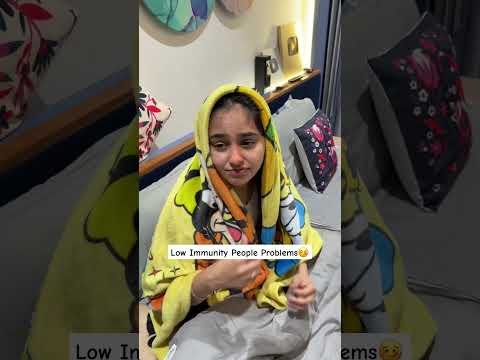 Ek baar nahaya aur Bimar🥹 #ytshorts #comedy #funny #shorts #shortsfeed #viral #rain #baarish #girls