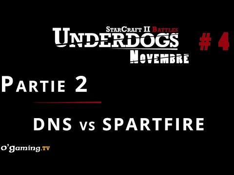 UnderDogs - DnS vs Spartfire