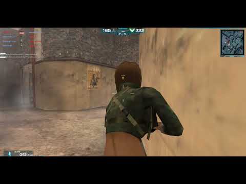 WarRock Airez - RustyNails P90 domination