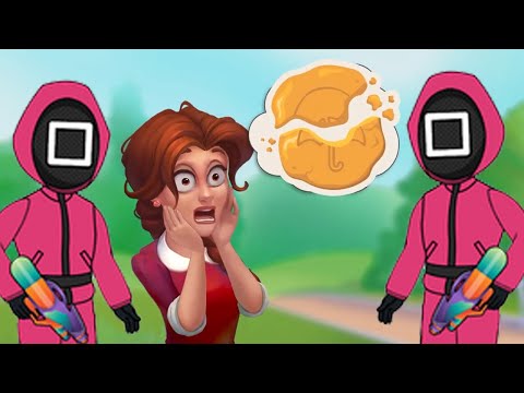 Homescapes mini game ads part 92 android, ios gameplay