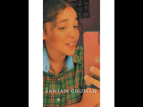 Hassna sikh jae ga | sanjam ghuman | sad shayari