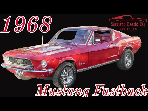 1968 Ford Mustang (CC-1910653) for sale in Palmetto, Florida