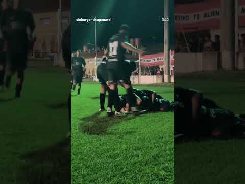 Fecha 2 | Provincial 2026 | 1ra Div. | Sp Sacanta 1-2 Arg.Peñarol (CBA)