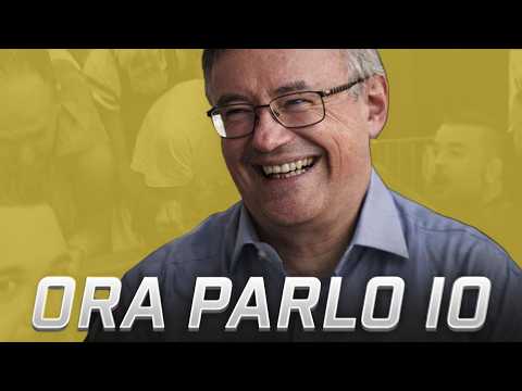 NOW I'M TALKING - Alessandro Barbero responds to accusations about the referendum