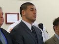 Raw: AARON HERNANDEZ Found Guilty of Murder - YouTube