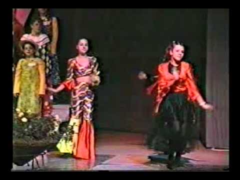 Tra la la 2000 Hristijan Spirovski - Latino zaigravme.mpg