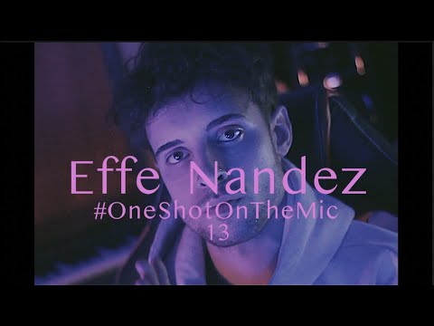 Effe Nandez__ Shut Up ⚡ #OneShotOnTheMic #13