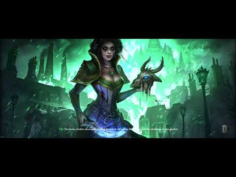 Grim Dawn 2h Ranged Purifier lvl 30+ Elite