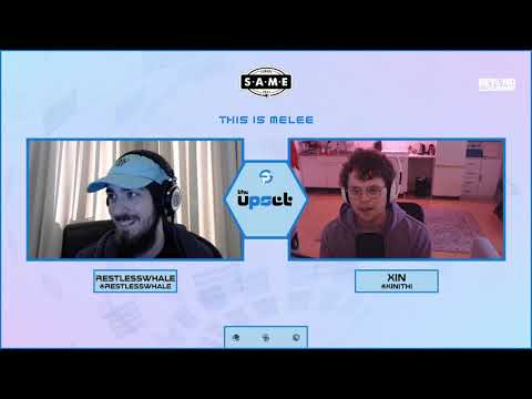 Upset - Jah Ridin' Vs. Pipsqueak - Winners Quarters - Melee Singles