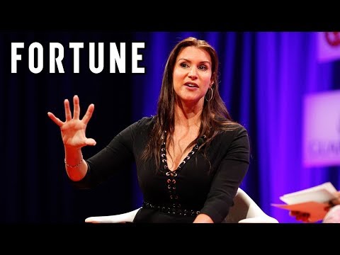 Stephanie McMahon Says Fans Force Changes In WWE Booking