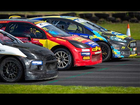 A new 2021 winner, a mega roll and more... 5 Nations BRX Show – Pembrey Round 3
