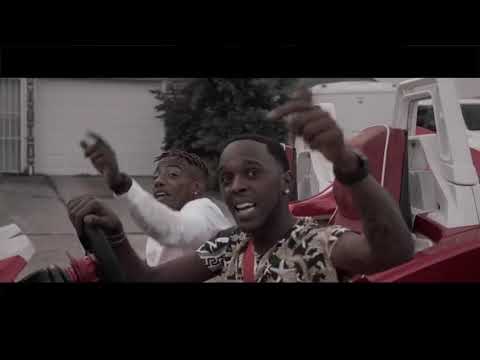 Money Gang Slugga & Rook Gotti - Worthy (Official Video)