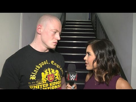 NXT UK Star Sam Gradwell Confirms ACL Injury
