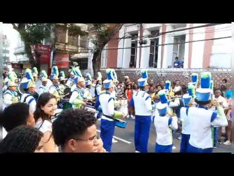 BANEMA NO DESFILE DO BICENTENÁRIO DE INDEPENDÊNCIA DO BAHIA 2023
