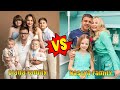 Kids Diana Show Family VS Like Nastya Family Members Real Name And Ages 2025