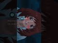 LOVE ME LIKE YOU DO Anime Love Status ️ Xha Feelings
