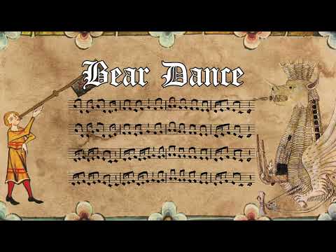 Bear Dance  - Musica Calamus (renaissance / medieval dance / Bardcore Verison for reenactment, larp)