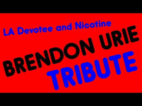 Brendon Urie Tribute