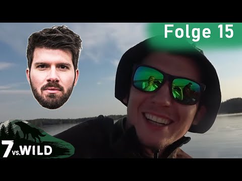 Matteo schaut "7 vs. Wild - Folge 15"