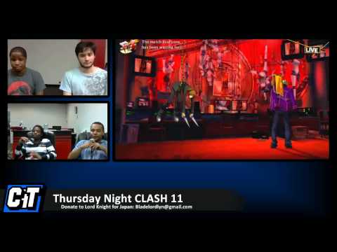 TNC11 - DRS Shakugan vs Rokunaya - P4A