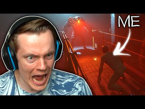 This Game Turned my Friends into KILLERS & I'm Terrified - Monstrum 2 w/ CJ, Psycho, Aegis, and Pred