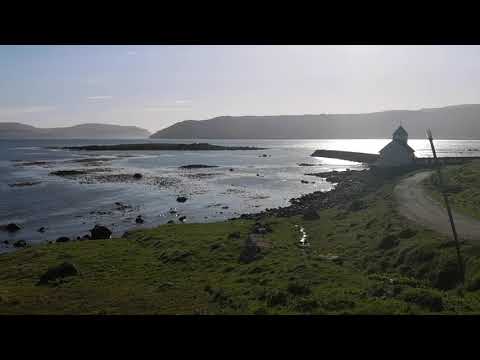 Kirkjubøur 21.05.2018