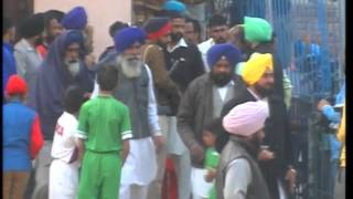 (1) Bachoana (Mansa) Kabaddi Tournament 16 Jan 2016